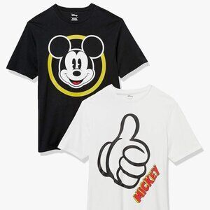 😳BUY 1,GET 2 FREE😳 New 2 Mens Disney Mickey Mouse